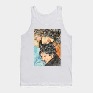 Cindy Crawford and Richard Gere Tank Top